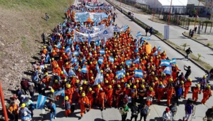 Cierre de Mina El Aguilar: cómo defender los puestos de trabajo