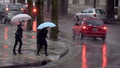 Pronóstico para el fin de semana de carnaval