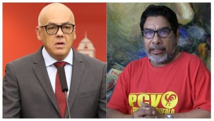 Entre las calumnias de Jorge Rodríguez a Óscar Figuera y las “contradicciones” del PCV y la APR