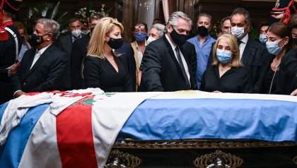 A Menem le bastó morir para sacarles la careta a unos cuantos