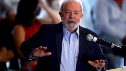 Lula el conciliador está de vuelta