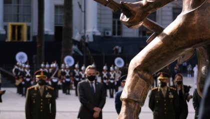 La política de Rossi por Malvinas: una “comisión” hacia los 40 años de la guerra