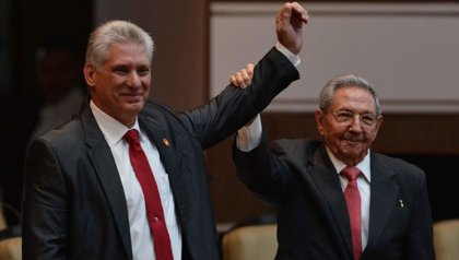 Cuba tiene nuevo líder: Miguel Díaz-Canel