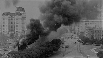 A 66 años del bombardeo a Plaza de Mayo