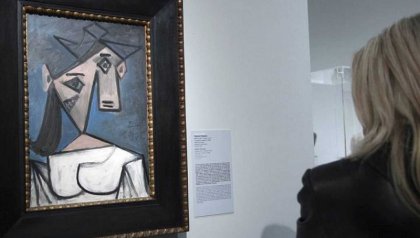 Encontraron en Atenas un cuadro de Picasso robado hace 9 años