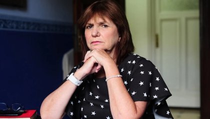 Patricia Bullrich: "Alguna vez armé una molotov, pero ya me olvidé"