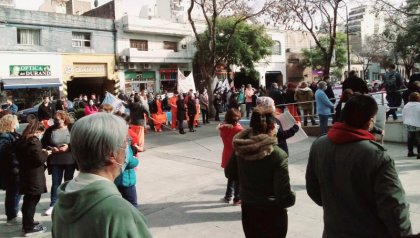 Paro de 24 horas en hospital Durand: “La salud queda relegada para el gobierno”