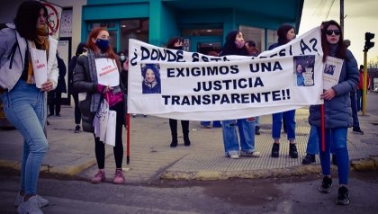 Río Gallegos: familiares de Marcela López exigieron una “Justicia Transparente”