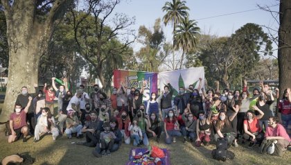 Vecinos y trabajadores de zona sur de la Ciudad debatieron cómo construir a la izquierda como tercera fuerza