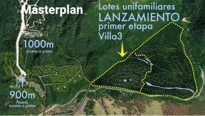 El agua amenazada por la especulación inmobiliaria 