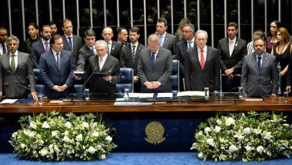 A cinco años del golpe institucional en Brasil: antesala del bolsonarismo y derrotero del PT