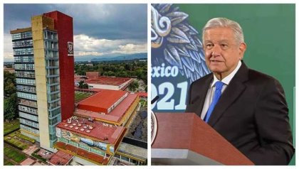 ¿Se volvió la UNAM individualista como afirma AMLO?