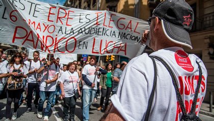 Con esta “derogación” de la reforma laboral Panrico hubiera podido despedirnos igual