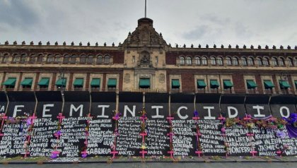 25N en el país de los feminicidios