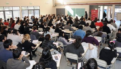 La docencia universitaria continúa su paro contra el ajuste salarial este jueves 1 y viernes 2