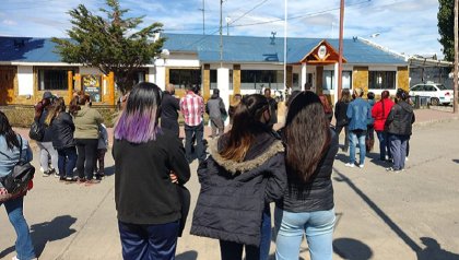 Río Turbio: manifestaciones por violencia de género en la cuenca carbonífera