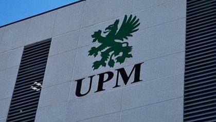 UPM viola los derechos de los y las trabajadoras en Finlandia