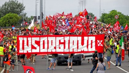 Italia: recuperar una fábrica, organizar una ciudad, pelear por todo