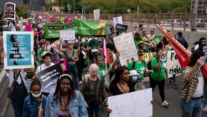 Corte Suprema de EE. UU. anuló el fallo que despenalizaba el aborto