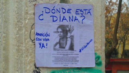 Difusión y solidaridad de los trabajadores de la DGMus con la familia de Diana Colman