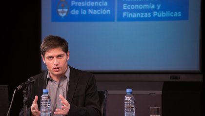 El Tesoro podrá invertir los pagos que los bonistas no retiren