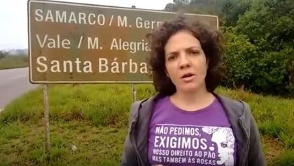  Minas Gerais: solidaridad obrera y popular contrasta con la destrucción de las mineras y el gobierno