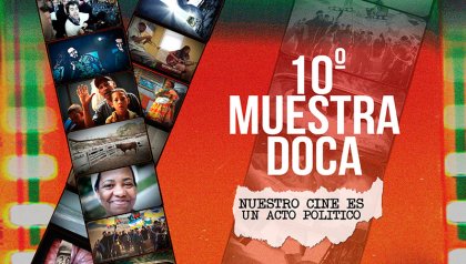 TRAILER 10ma Muestra Doca 2016 - YouTube