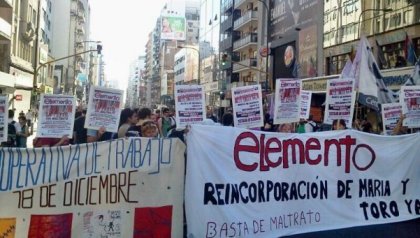 Textil Elemento: una historia de resistencia