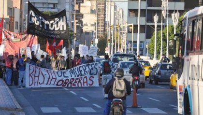 Muertes obreras, estadísticas y cinismo