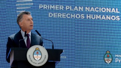 Cinismo completo: el Gobierno presentó su “plan” sobre derechos humanos 