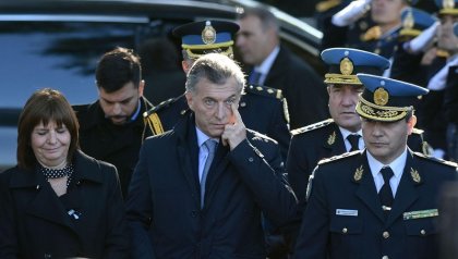 VIDEO: ¿De qué habla Macri cuando defiende a la policía y a la "seguridad"?