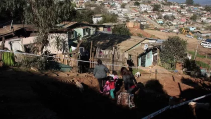 Déficit habitacional en Valparaíso y la promesa estéril de la derecha y el oficialismo a un problema que se agudiza 