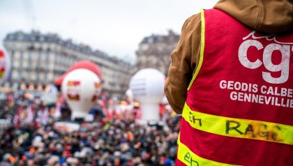 Contra la reforma jubilatoria: trabajadores podrían dejar sin luz al festival de Cannes o Roland Garros