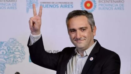 No es chiste: Larroque dice que hace falta “un gobierno peronista y kirchnerista”