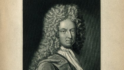 Daniel Defoe: comerciante, escritor, espía, disidente y autor de "Robinson Crusoe"