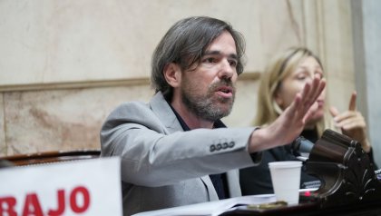 Del Caño: “Milei solo podría eliminar las PASO con un pacto con parte de Unión por la Patria”