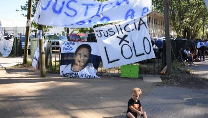 Represión en Gimnasia: informe pericial confirma que Lolo Regueiro tuvo una muerte violenta