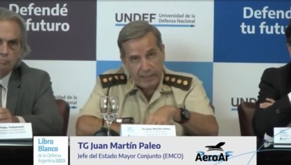 El Ejército anunció la militarización de zonas de sacrificio extractivista, como Vaca Muerta