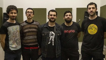 Manzanitas rockea desde Aldo Bonzi: “La vida tiene mucho para ofrecer desde lo artístico”