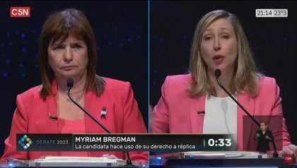 Bregman a Bullrich: "¿Hasta dónde propone bajar la edad de imputabildad, hasta el jardín de infantes?"