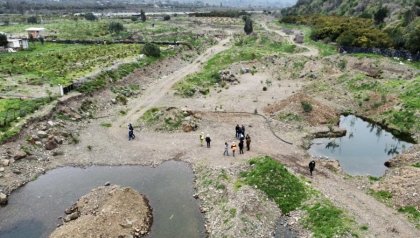  Extracción de aridos y destrucción de ecosistemas fluviales