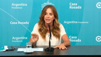 Otra amenaza de Tolosa Paz a las organizaciones sociales: "Son extorsionadores, se van a tener que preparar"