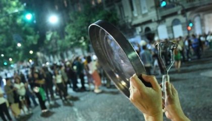 Corrientes: se impuso la manifestación en las calles