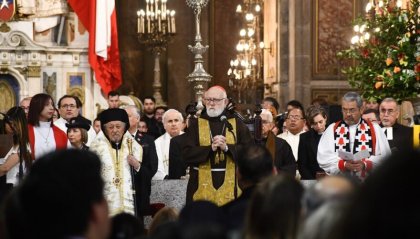 Tedeum ecuménico por "la Patria"