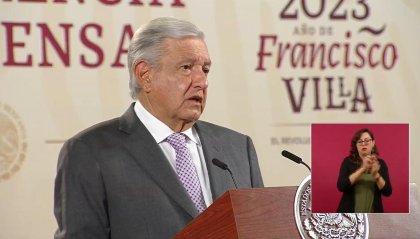 AMLO insiste en responsabilidad de Fox y Calderón en el caso García Luna