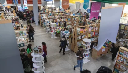 Del 19 al 29 de septiembre XI Feria Internacional del Libro de Comodoro Rivadavia: Una oportunidad para conocer las ideas socialistas y los debates marxistas