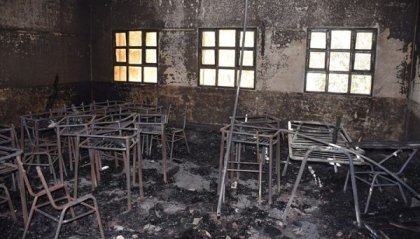 Se incendió una escuela en Jujuy y empeora la situación edilicia en educación