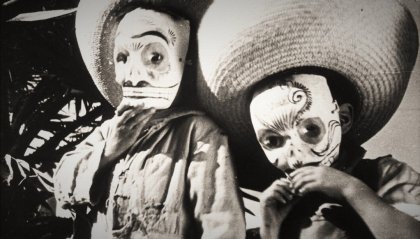 La muerte azucarada: el día de muertos según Víctor Serge y Serguéi Eisenstein