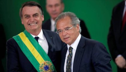 Bolsonaro quiere meter por la ventana de la reforma previsional una nueva reforma laboral