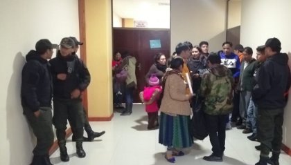 Con acción de libertad los detenidos de El Alto hoy deberían ser conducidos a su domicilio 